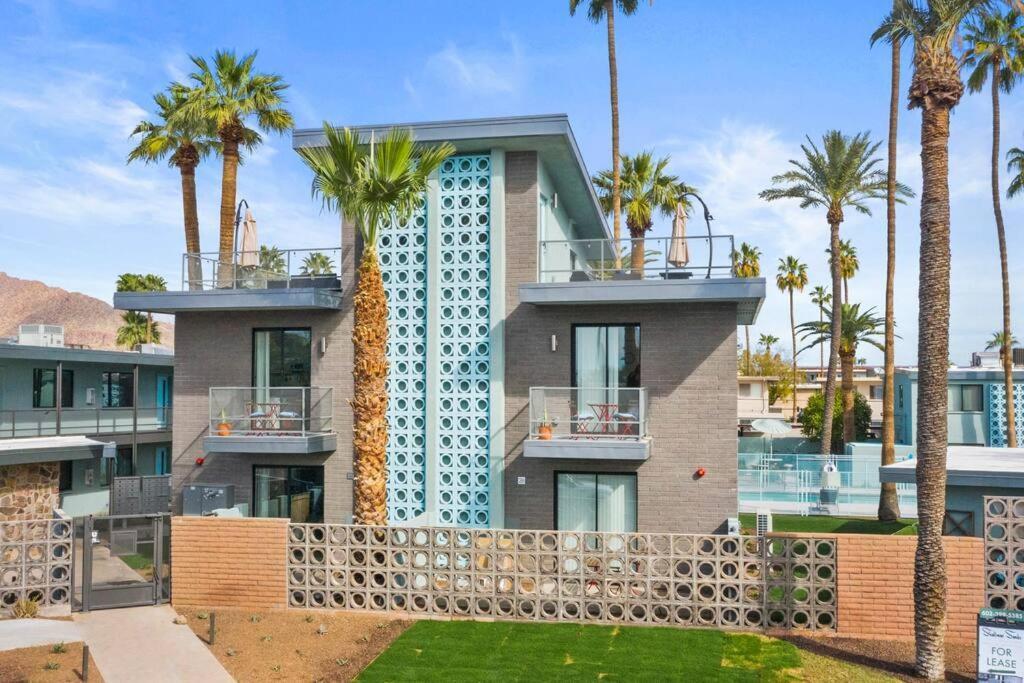 Funky Scottsdale Modern Micro Studio - Walk To Ot 外观 照片