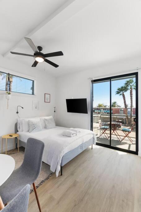 Funky Scottsdale Modern Micro Studio - Walk To Ot 外观 照片