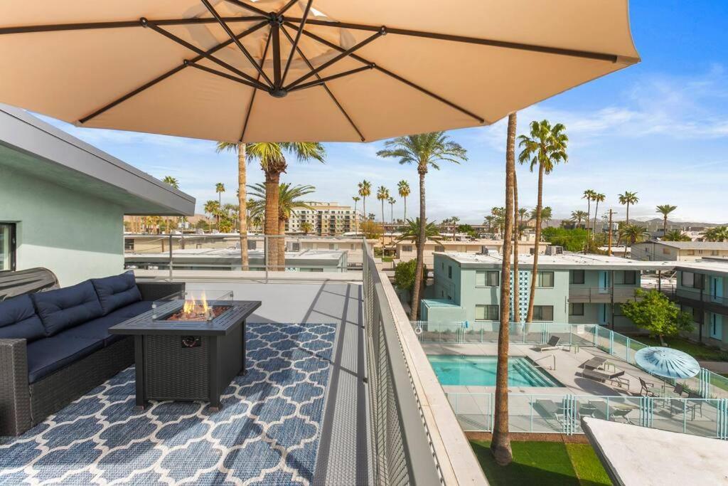 Funky Scottsdale Modern Micro Studio - Walk To Ot 外观 照片
